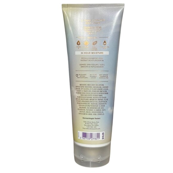 Bath & Body Works CONFETTI DAYDREAM Body Cream With Shea Butter - Picture 6 of 7